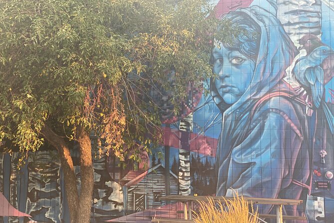 MidTown Mural Pedicab Tour - How the private format affects value