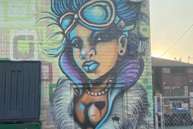 MidTown Mural Pedicab Tour - Choosing the best time for your group