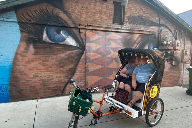 MidTown Mural Pedicab Tour - Who will enjoy this tour most