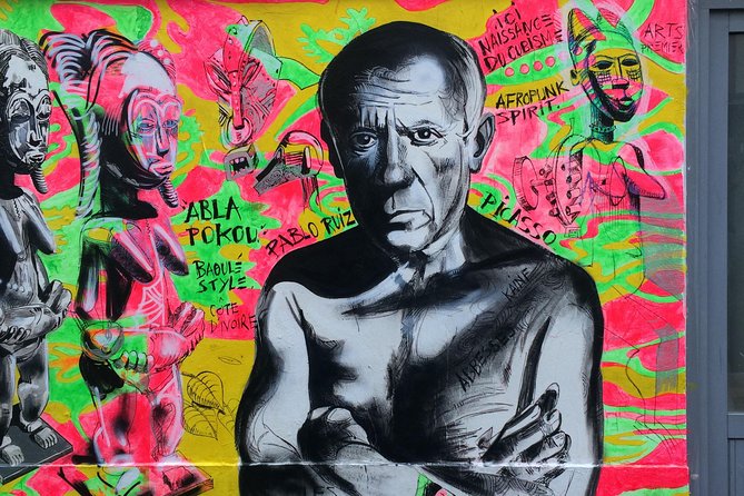 Montmartre Street Art Tour with an Artist - Is $48.39 a fair price?