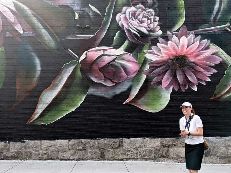 Montreal: Guided Walking Tour of Montreal's Murals - How to get the most from the two hours