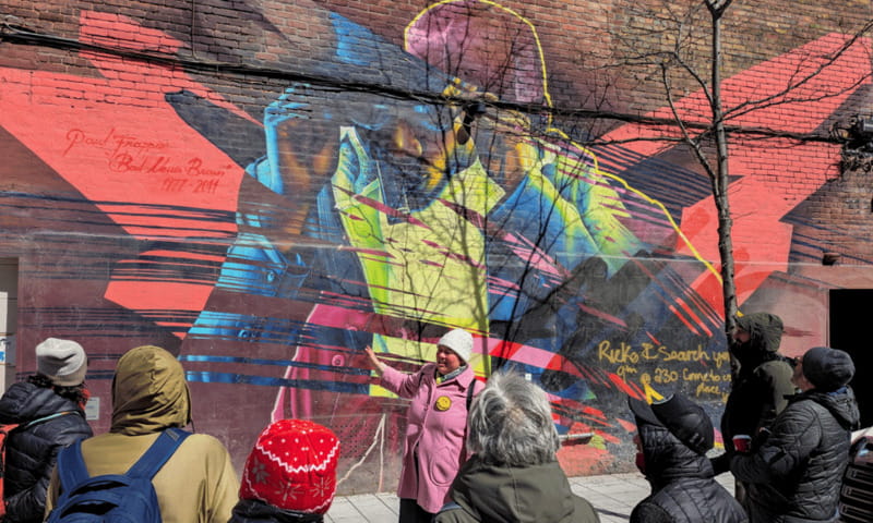 Montreal: Guided Walking Tour of Montreal's Murals - Is $25 a fair price?