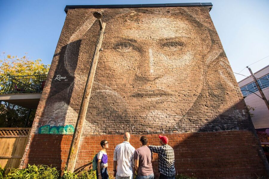 Montreal: Street Art & Mural 2-Hour Guided Walking Tour - Starting at HOTEL10 in Montreal’s Plateau