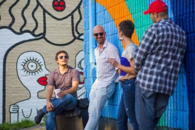 Street Art & Mural 2-Hour Guided Walking Tour