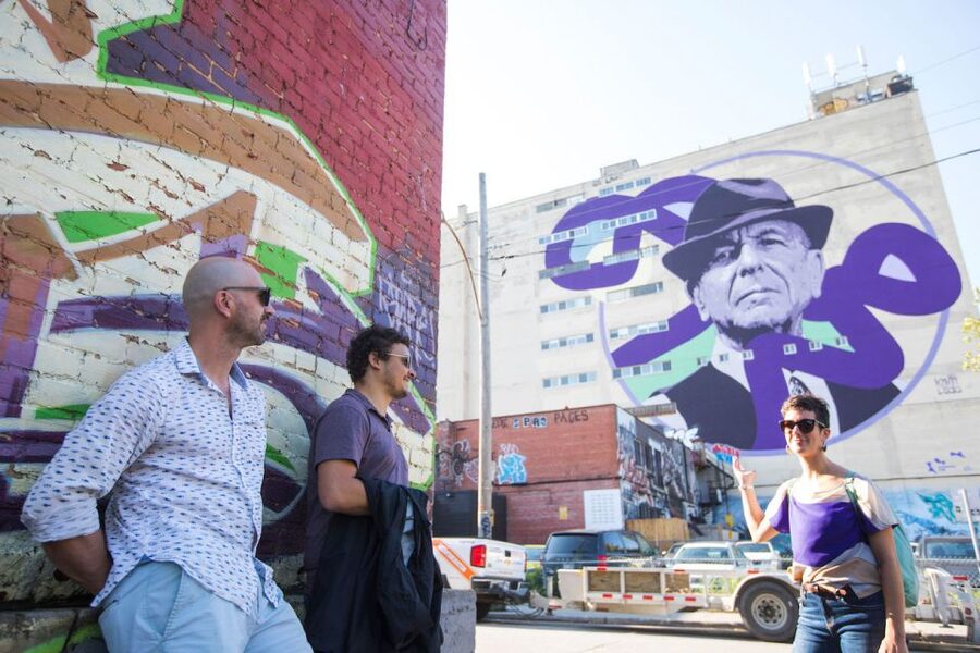 Montreal: Street Art & Mural 2-Hour Guided Walking Tour - Who should take this Montreal art walk?
