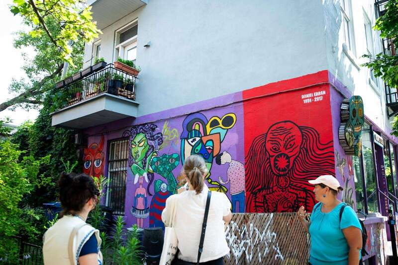 Montreal: The Original Locally Owned Street Art Walking Tour - Who Will Enjoy This Tour Most?