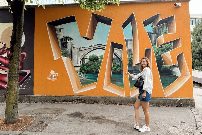 Mostar Street Art & Graffiti Tour - Why Mostar’s Street Art Deserves Your Time