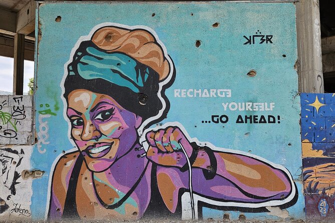 Mostar Street Art & Graffiti Tour - Forty Minutes With Mostar’s Painted Facades