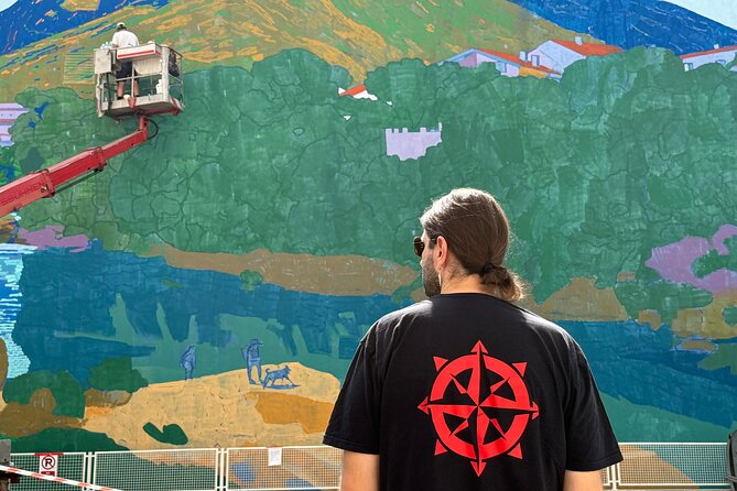 Mostar Street Art & Graffiti Tour - OKC Abrašević and the City’s Creative Meeting Place