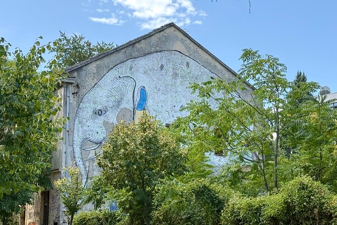 Mostar Street Art & Graffiti Tour - Who Should Book This Walking Tour