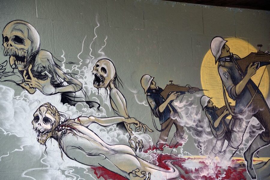 Munich: Street Art Bike Tour - Giesing, a different side of Munich