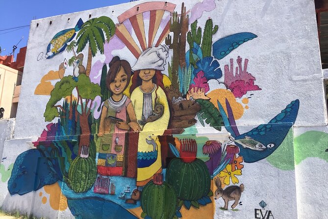 Mural and Sculpture Art Tour at the Peace Center - Who will enjoy this experience most