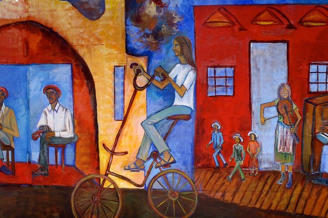 Mural Bike Tour - Best For Families, Art Fans, and Active Sightseers