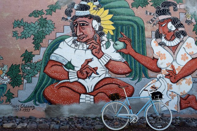 Mural Bike Tour - Armory Park and Tucson’s Creative Side