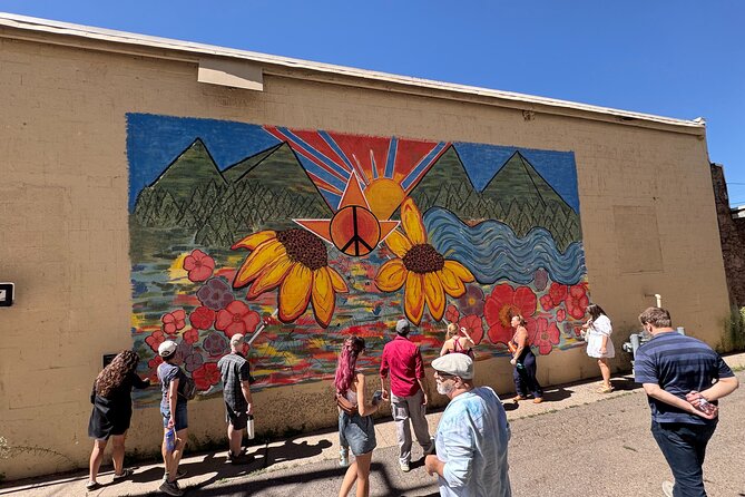 Mural Tour of Historic Downtown Flagstaff - Is $27 a fair price?