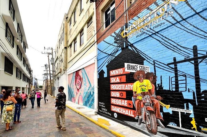 Mural Tours in the Downtown Kingston Art District, Jamaica - Who will enjoy this Kingston walk most?