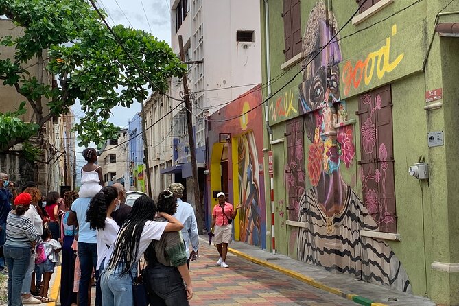 Mural Tours in the Downtown Kingston Art District, Jamaica - Booking, cancellation, and weather concerns