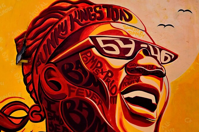 Mural Tours in the Downtown Kingston Art District, Jamaica - Why the art context matters