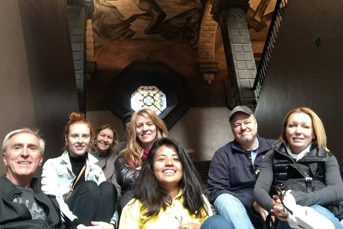 Muralist Art Semi Private Walking Tour in Mexico City Downtown - Key points before you book