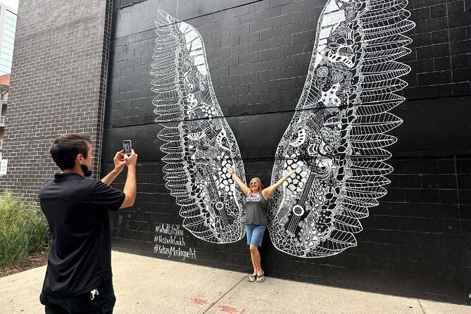 Murals & Margaritas - Why Nashville murals make a good afternoon tour