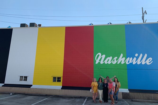 Murals & Margaritas - Margaritas, snacks, and the rooftop finish