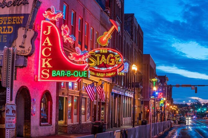 Murals & Mimosas Tour - What the three-hour route is really like