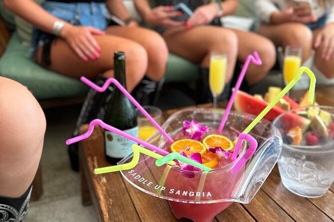 Murals & Mimosas Tour - East Nashville and the route’s changing details