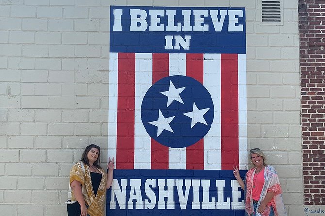 Murals & Mimosas Tour - Ten-plus murals, but not ten long visits