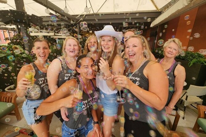 Murals & Mimosas Tour - The Gulch and 12 South: Nashville’s photo-friendly side