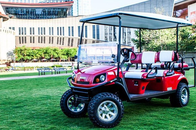 Murals of Nashville Instagram Tour by Golf Cart - How much value do you get for $64.84?