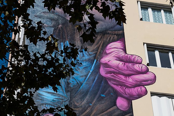 Murals XXL Street Art Tour - What you see during the two-hour mural route