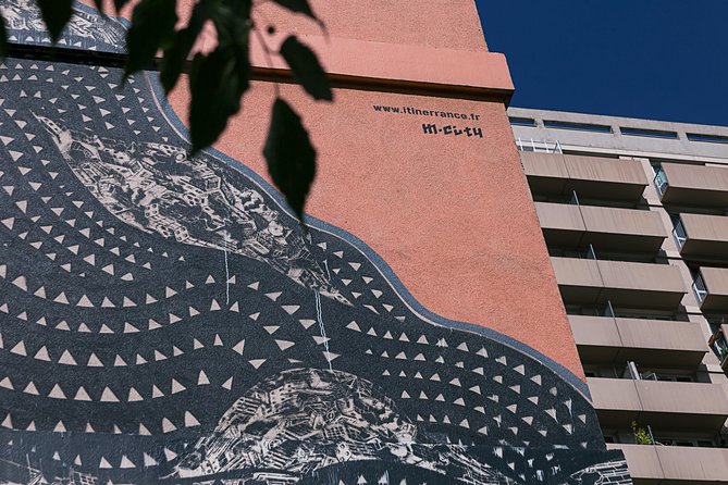 Murals XXL Street Art Tour - Timing, meeting point, and the return to Nationale