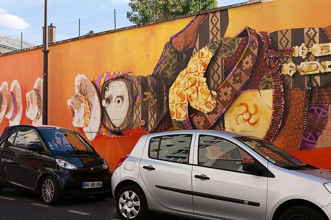 Murals XXL Street Art Tour - What this tour teaches you about public art