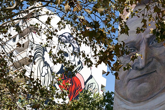 Murals XXL Street Art Tour - The artist-led approach makes the difference