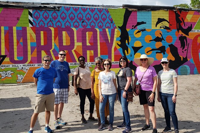 Murray Hill Walking Mural Tour - Key points at a glance