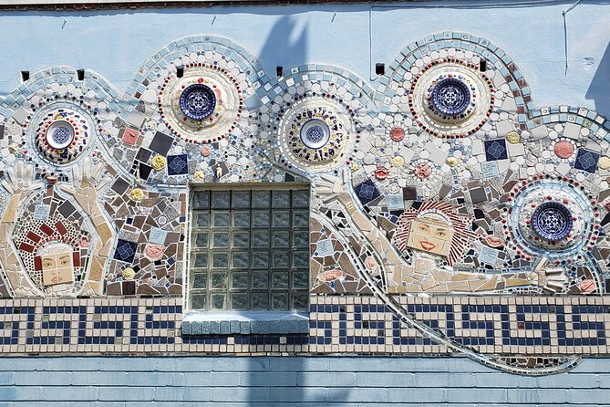 Murray Hill Walking Mural Tour - Why Murray Hill makes a good art walk