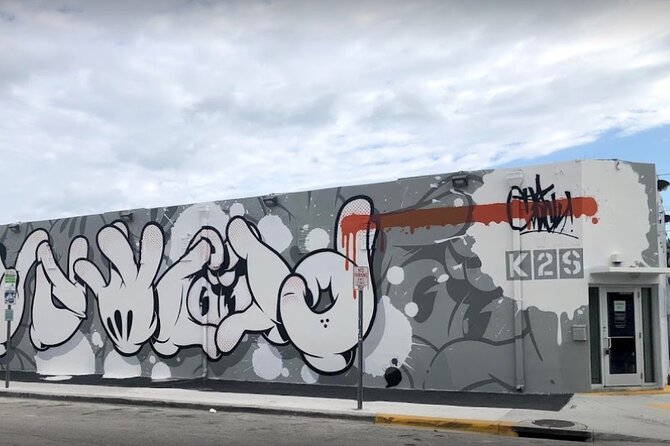 Museum of Graffiti Admission - Graffiti history gives the art more meaning