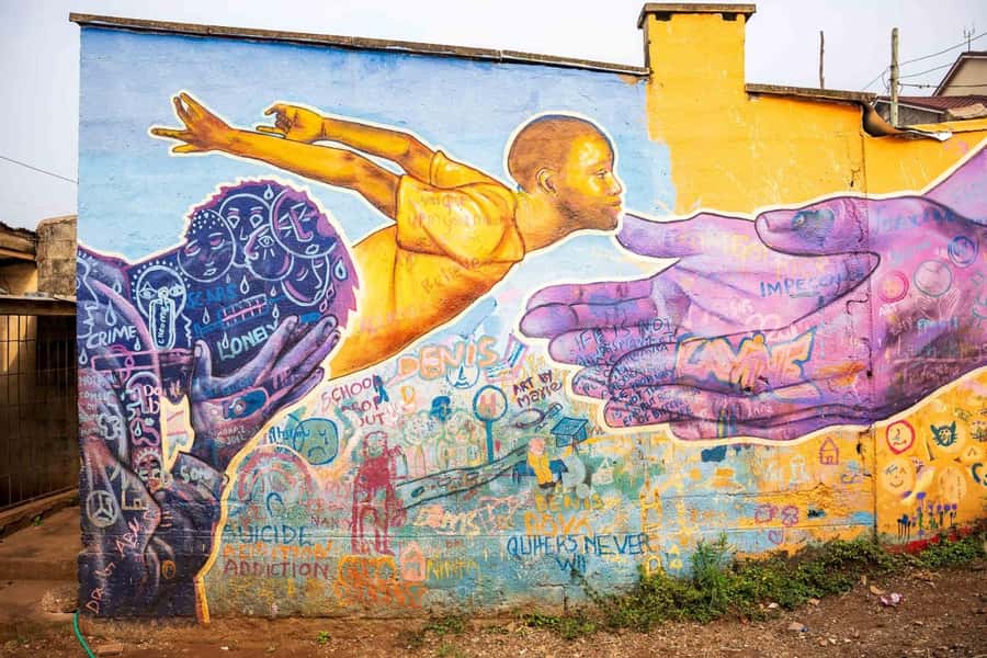 Nairobi: Kibera Street Art Tour with Local Artists - Key points to know before you go