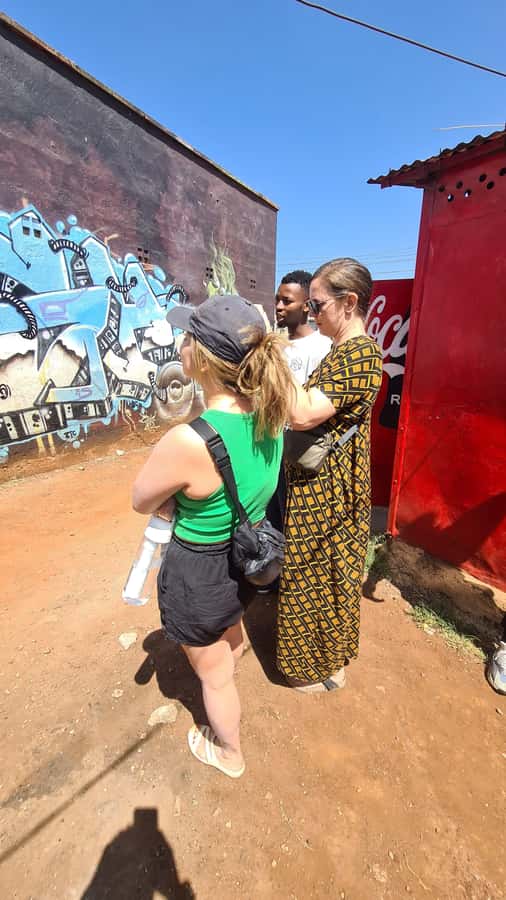 Nairobi: Kibera Street Art Tour with Local Artists - Meeting at Gateway Supermarket