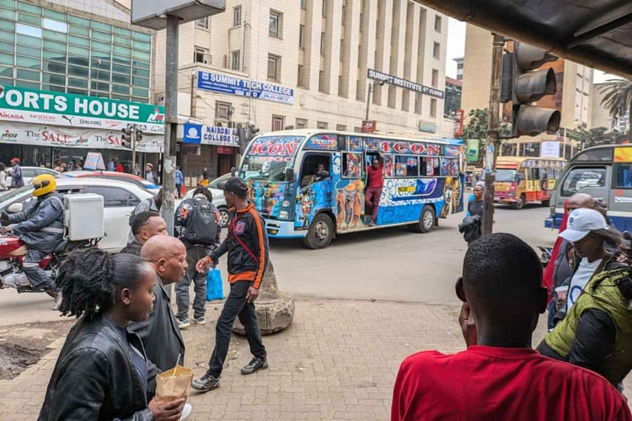 Nairobi Street Art and Graffiti Tour - Starting in Nairobi West and Downtown
