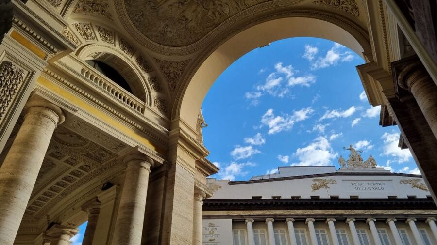 Naples Essentials: Monuments, Local Life & Street Art - Key points at a glance
