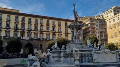 Naples Essentials: Monuments, Local Life & Street Art