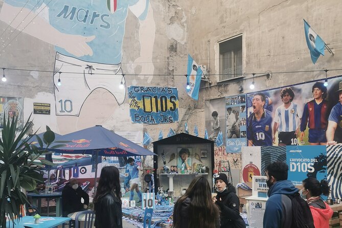 Naples Spanish Quarters Walking Tour Street Art, Folklore & Sweet - Which guide style will suit you best