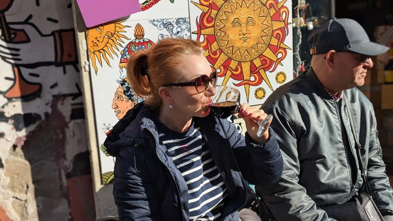 Naples: Street Art, Wine and Food Tasting Walking Tour - Wine, beer, and limoncello along the way