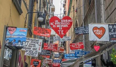 The Spanish Quarters, Street Art and Local Market