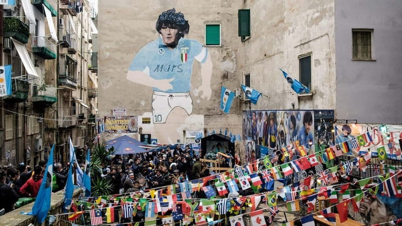 Naples Walking Food Tour: Street Food and Maradona Murales - Key points to know before booking