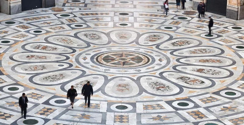 Naples Walking Food Tour: Street Food and Maradona Murales - The Maradona mural and the soul of the route
