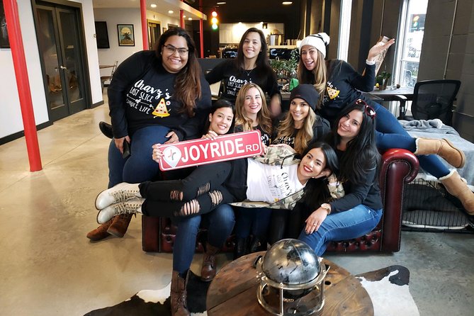 Nashville Combo Tour: Sightseeing, Murals & Brewery/Distillery - The State Capitol and Nashville’s famous stops
