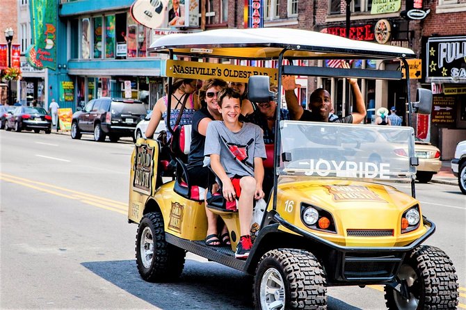 Nashville Combo Tour: Sightseeing, Murals & Brewery/Distillery - Is $109.68 a fair price?