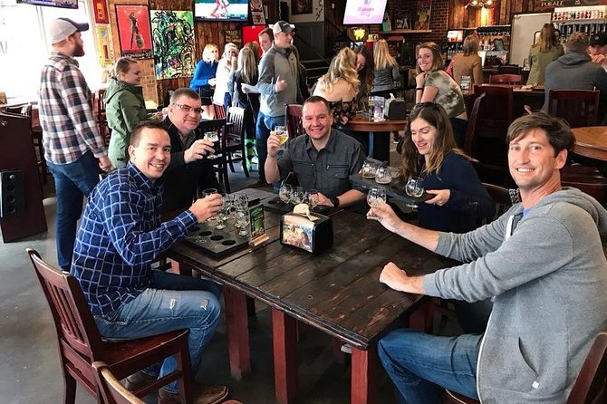 Nashville Combo Tour: Sightseeing, Murals & Brewery/Distillery - Who should book this Nashville combo?